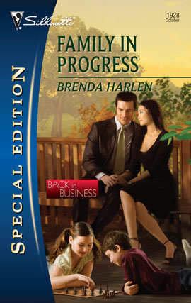 Title details for Family in Progress by Brenda Harlen - Available